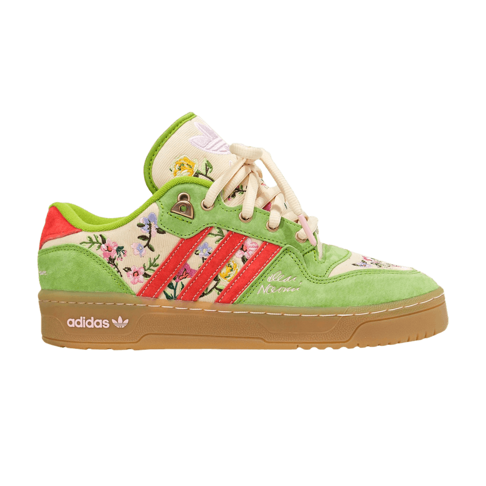 Unheardof x Rivalry Low 'Grandma's Couch - Green'