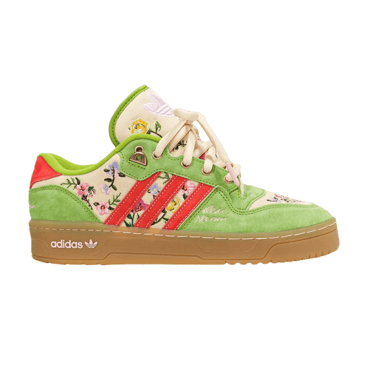 Unheardof x Rivalry Low 'Grandma's Couch - Green'