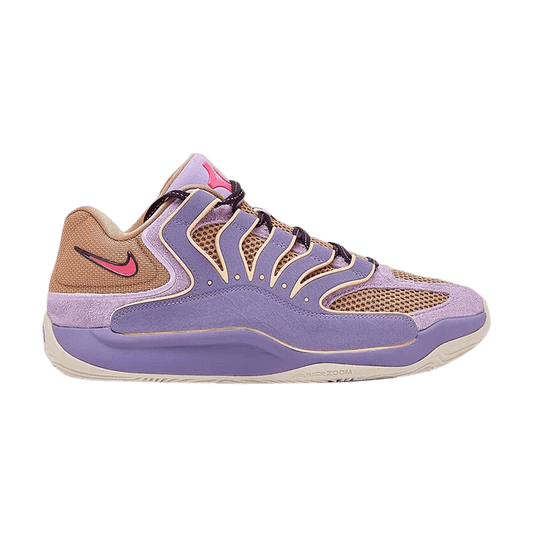 Nike KD 18 'Washed Purple Pink Lilac'