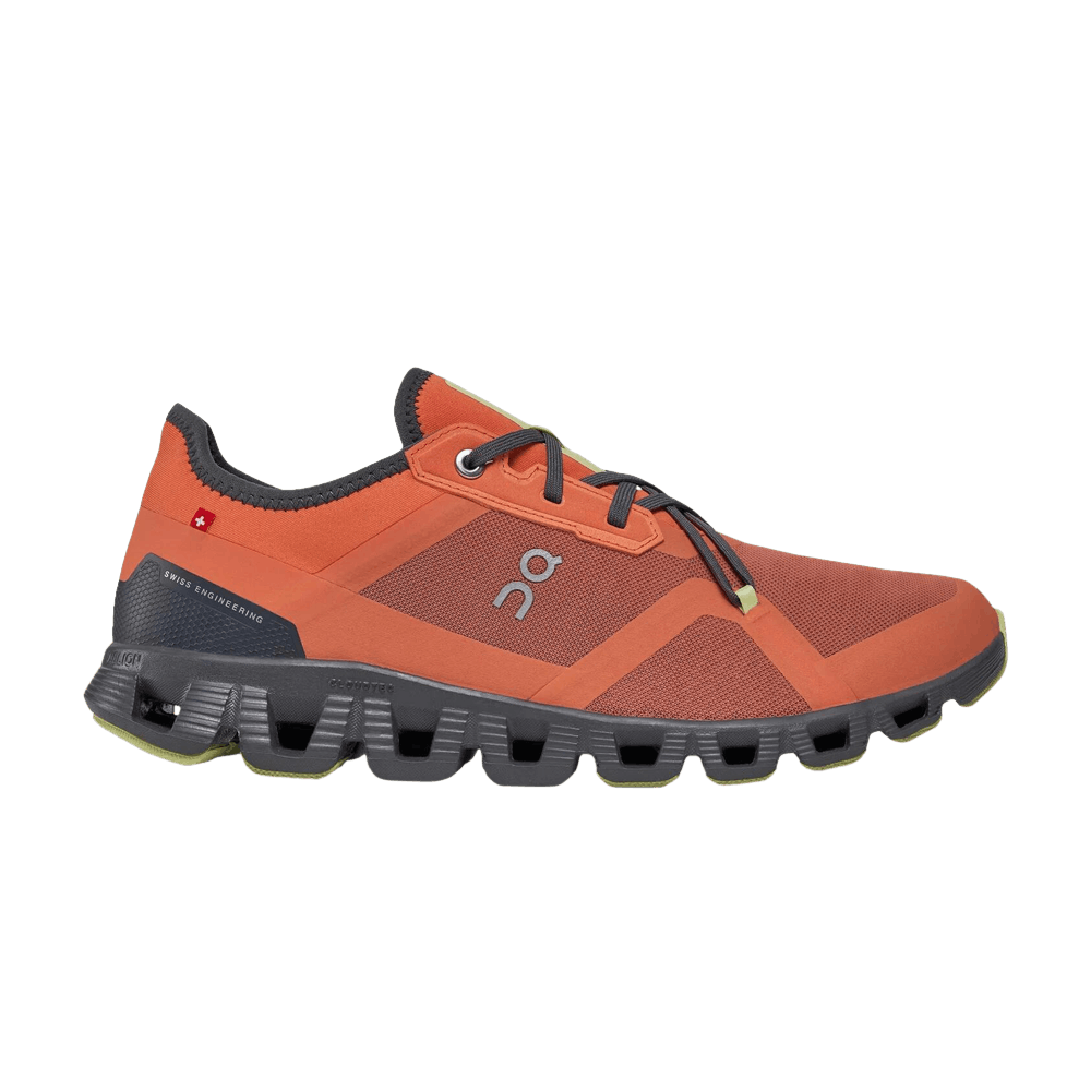 Cloud X 3 AD 'Orange Shadow'