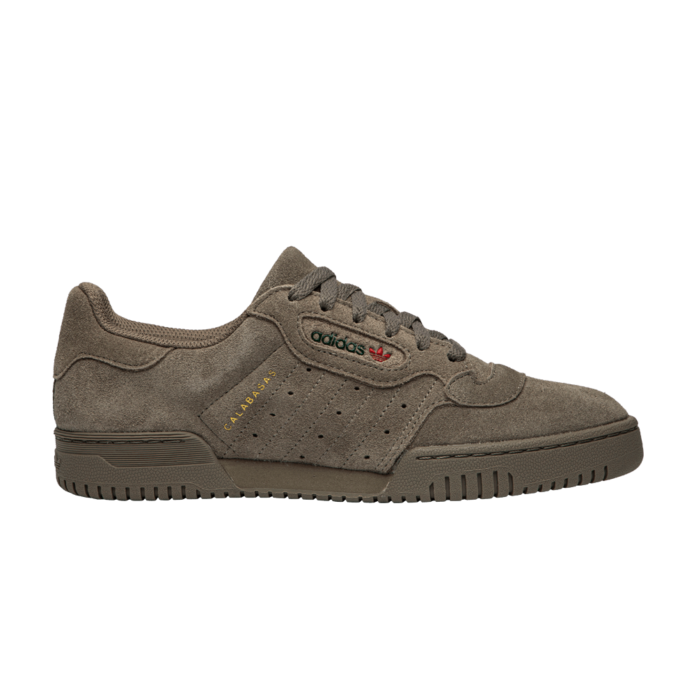 Adidas Yeezy PowerPhase 'Simple Brown'