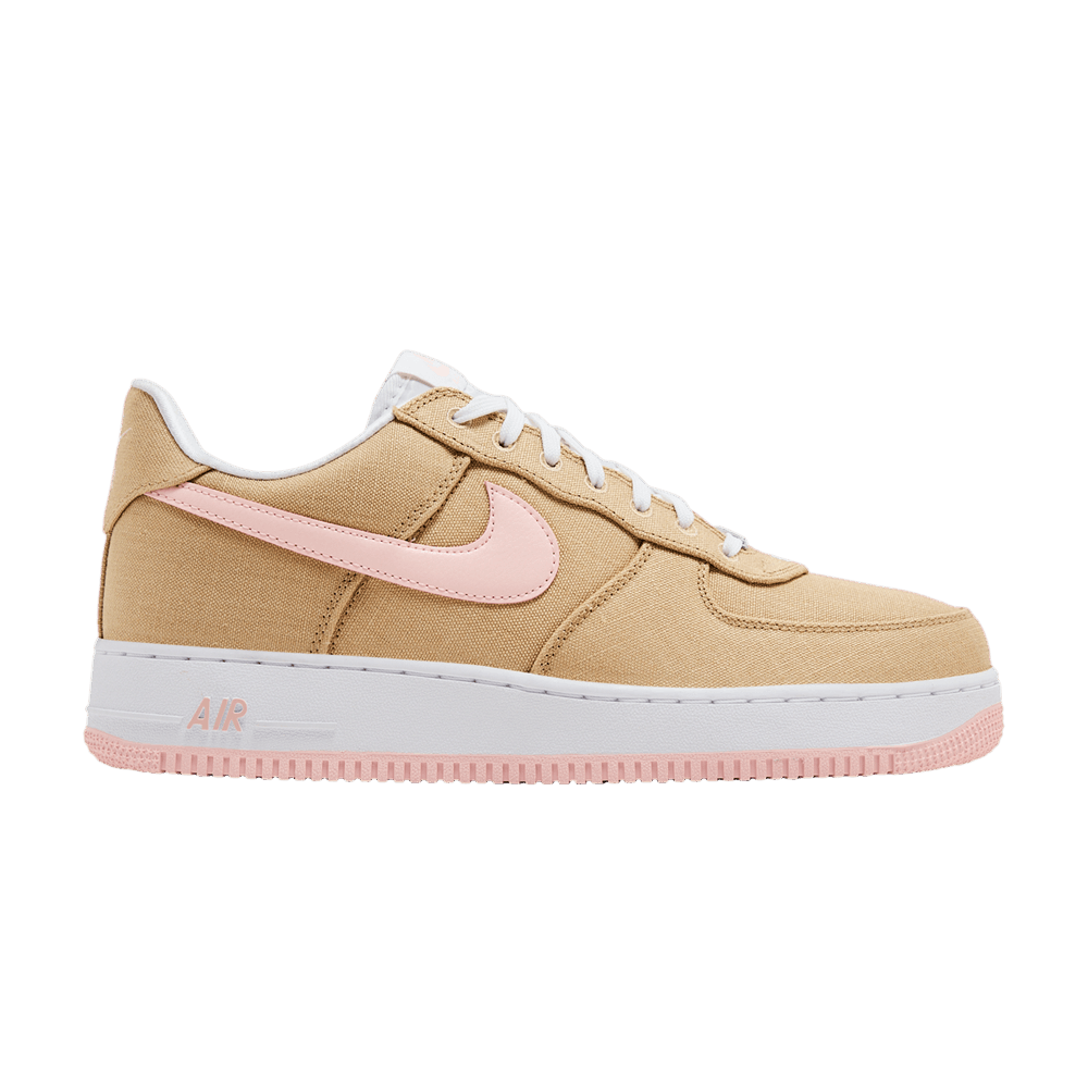 Air Force 1 Low 'Linen Canvas'