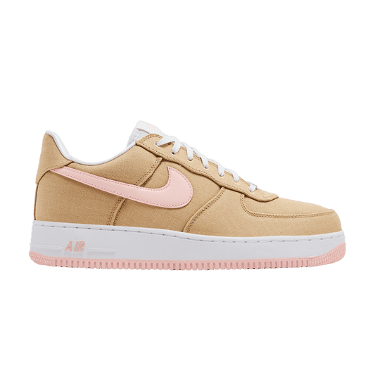 Air Force 1 Low 'Linen Canvas'