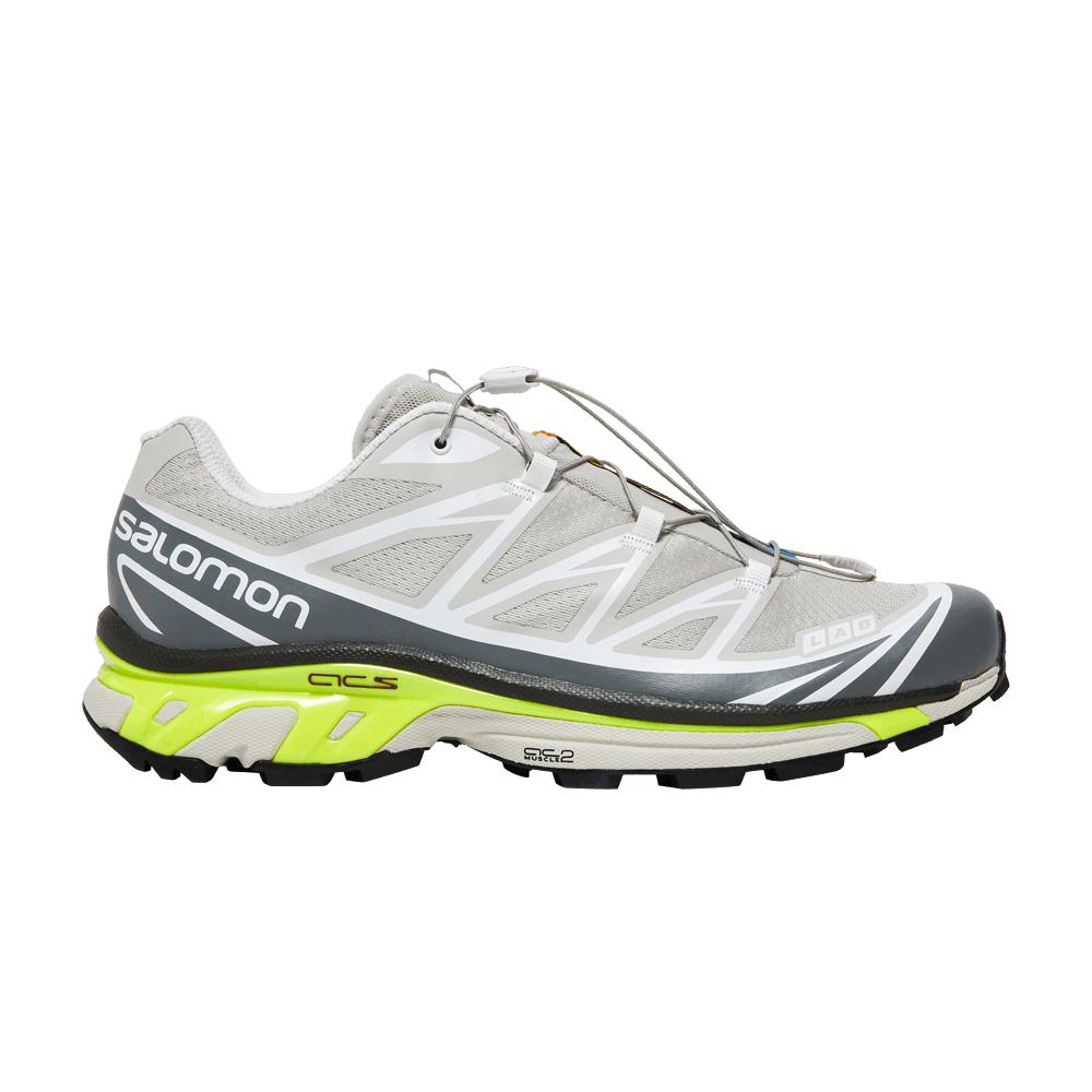 XT-6 Advanced 'Lunar Rock Safety Yellow'