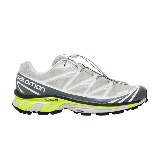 XT-6 Advanced 'Lunar Rock Safety Yellow'