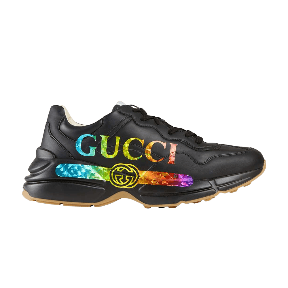 Gucci Gucci Rhyton 'Iridescent Logo'