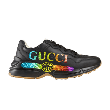 Gucci Gucci Rhyton 'Iridescent Logo'