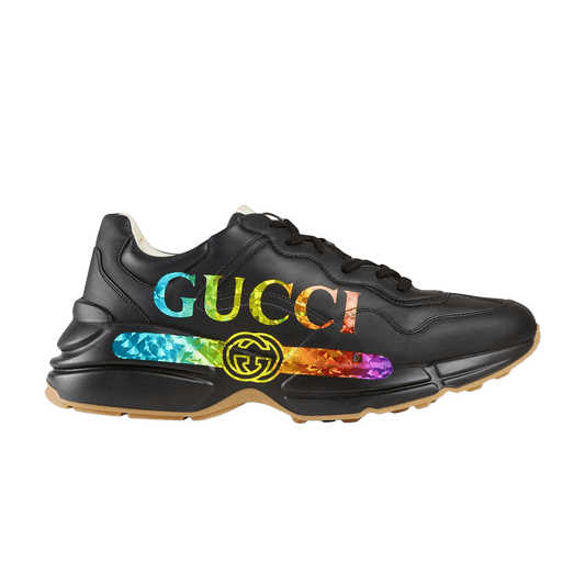 Gucci Gucci Rhyton 'Iridescent Logo'