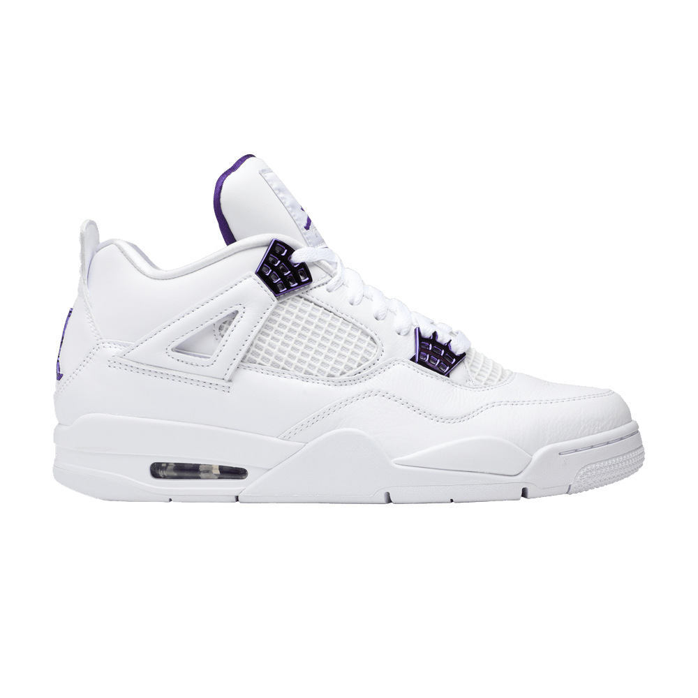 Air jordan Air Jordan 4 Retro 'Purple Metallic'