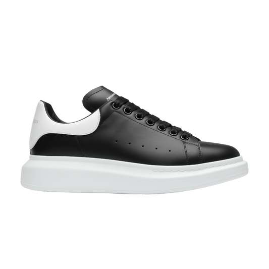 Alexander mcqueen Alexander McQueen Wmns Oversized Sneaker 'Black White'