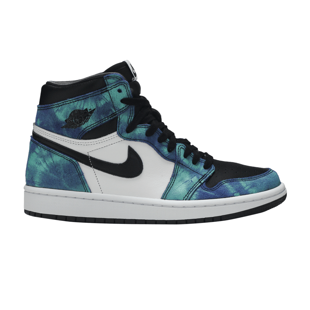 Air jordan Wmns Air Jordan 1 Retro High OG 'Tie-Dye'