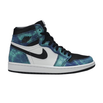 Air jordan Wmns Air Jordan 1 Retro High OG 'Tie-Dye'