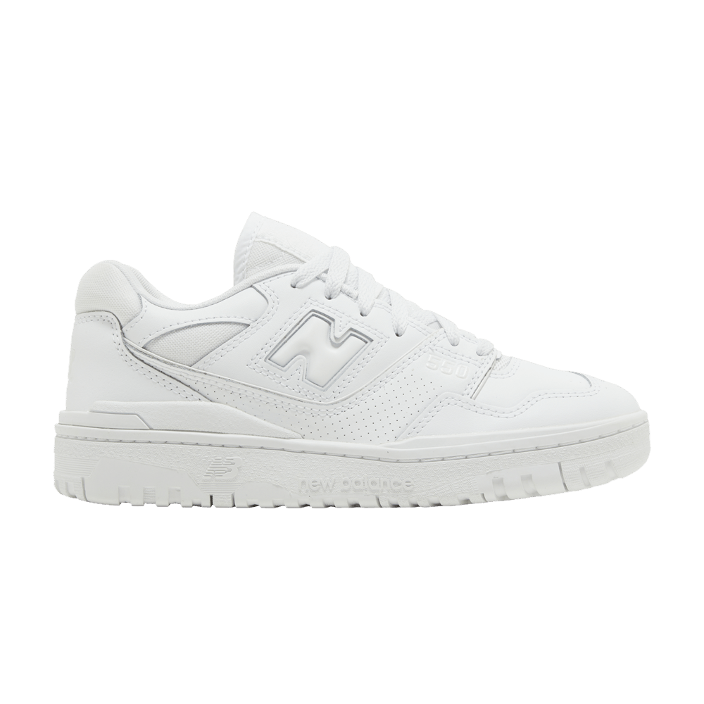 Wmns 550 'Triple White'