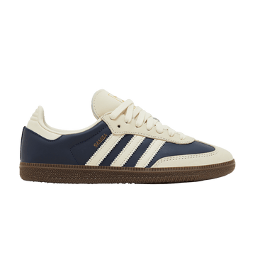 Wmns Samba OG 'Night Indigo Crew White'