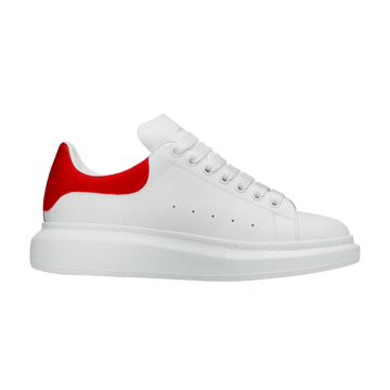 Alexander mcqueen Alexander McQueen Oversized Sneaker 'White Lust Red'