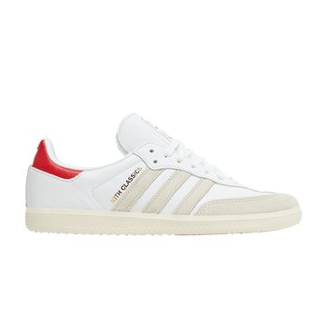 Kith x Samba OG 'Classics Program - White Red'