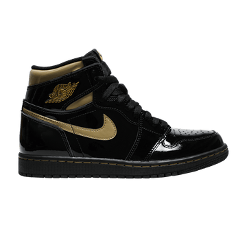 Air jordan Air Jordan 1 Retro High OG 'Black Metallic Gold'