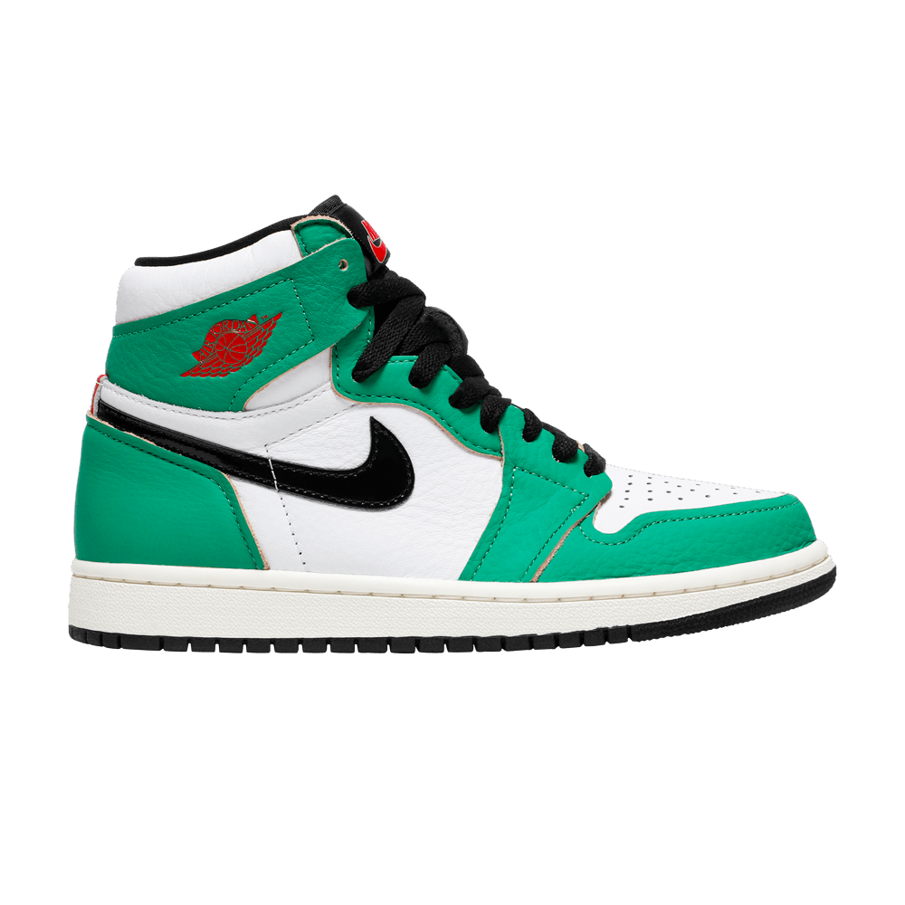 Air jordan Wmns Air Jordan 1 Retro High OG 'Lucky Green'