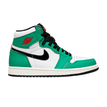 Air jordan Wmns Air Jordan 1 Retro High OG 'Lucky Green'