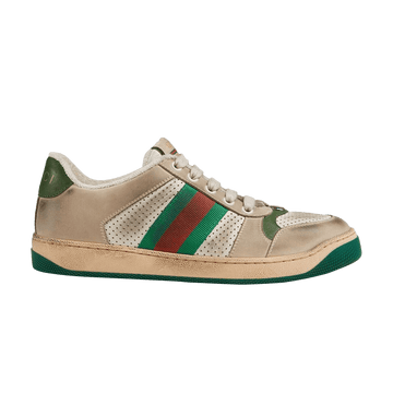 Gucci Gucci Wmns Screener 'Distressed Green Orange'