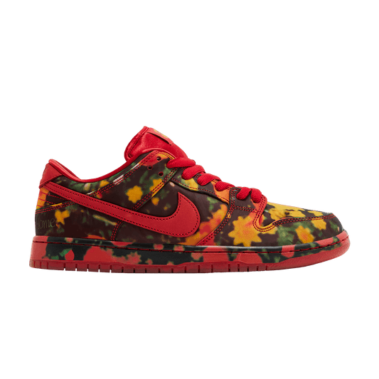 The Wizard of Oz x Dunk Low SB 'Poppy Field'