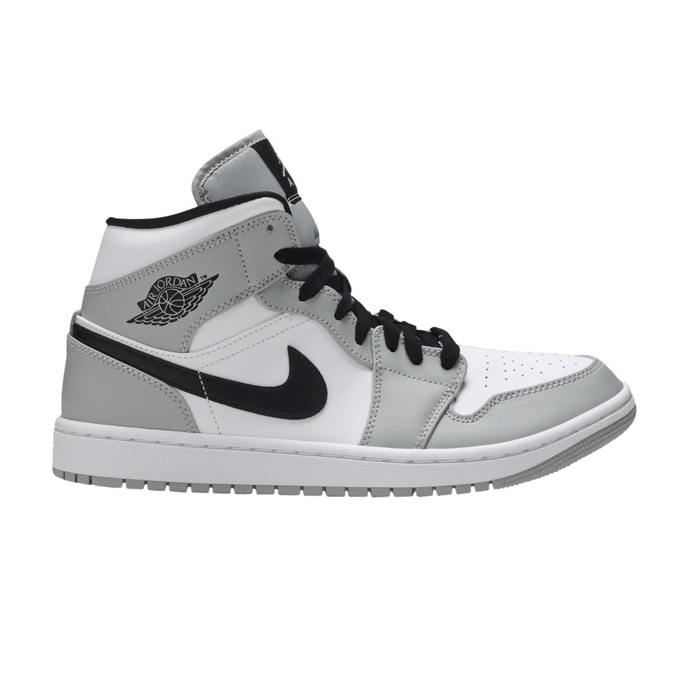 Air jordan Air Jordan 1 Mid 'Smoke Grey'