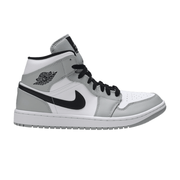 Air jordan Air Jordan 1 Mid 'Smoke Grey'