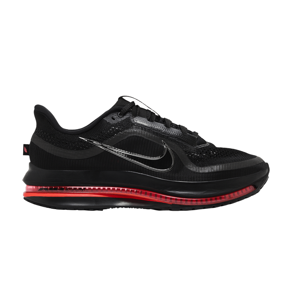 Pegasus Premium 'Black Bright Crimson'