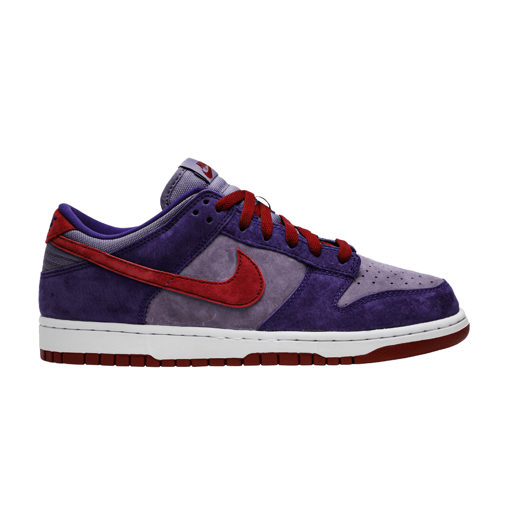 Nike Dunk Low Retro Vol. 1 SP 'Plum' 2020