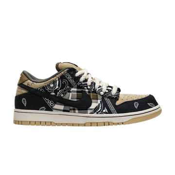 Nike Travis Scott x Dunk Low Premium QS SB 'Cactus Jack'