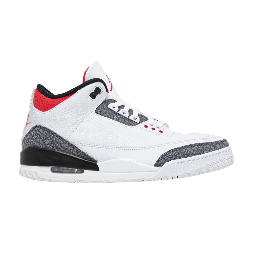 Air jordan Air Jordan 3 Retro Denim SE 'Fire Red'