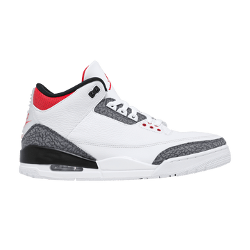 Air jordan Air Jordan 3 Retro Denim SE 'Fire Red'