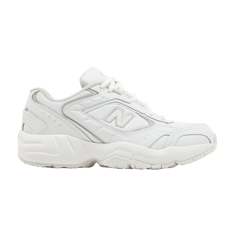 Wmns 452 'White Light Cliff Grey'