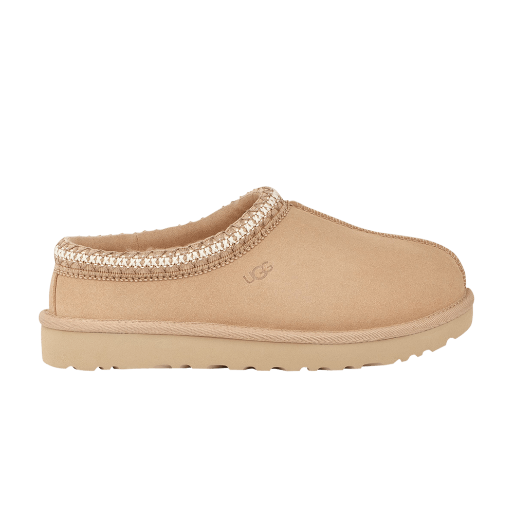 Ugg Wmns Tasman Slipper 'Driftwood'