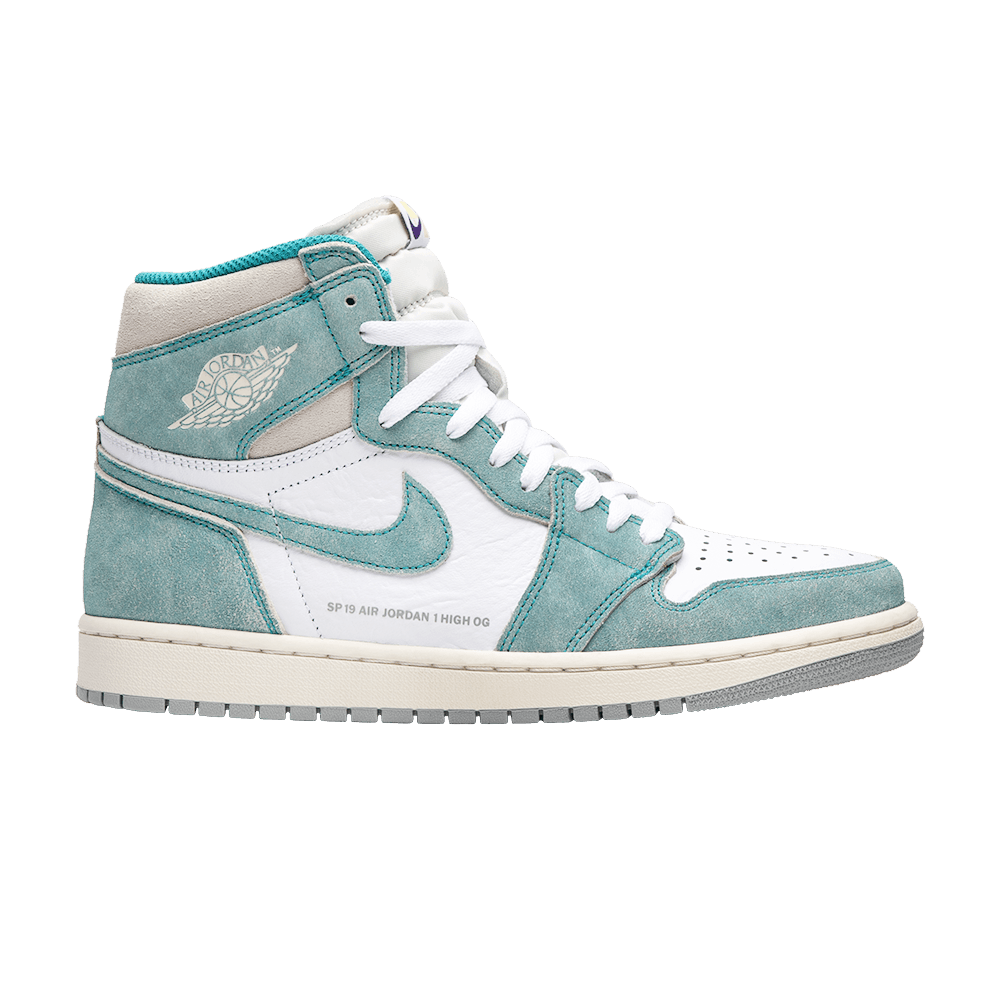 Air Jordan 1 Retro High OG 'Turbo Green'