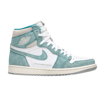 Air Jordan 1 Retro High OG 'Turbo Green'