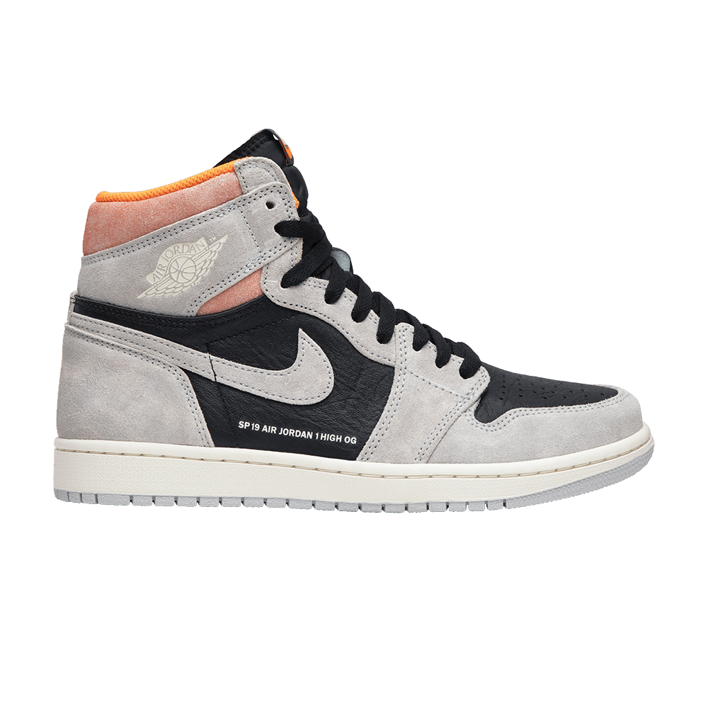 Air Jordan 1 Retro High OG 'Neutral Grey'