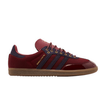 ALWAYTH x Samba 'College Burgundy'