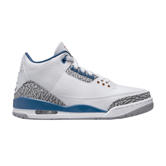Air Jordan 3 Retro 'Washington Wizards' Sample