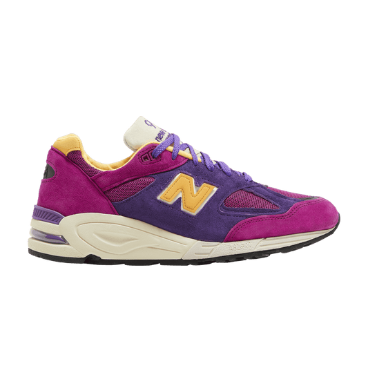 Teddy Santis x 990v2 Made in USA 'Purple Yellow'