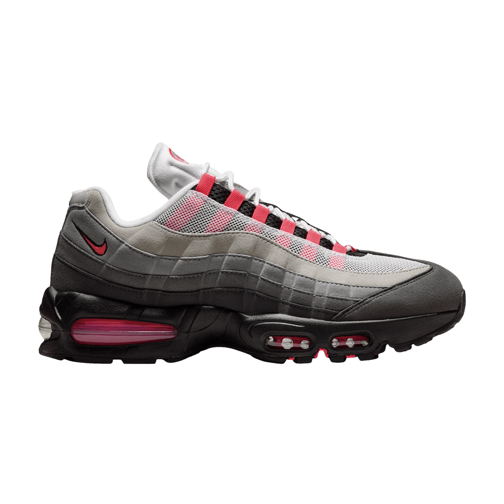 Nike Air Max 95 OG 'Solar Red' 2025