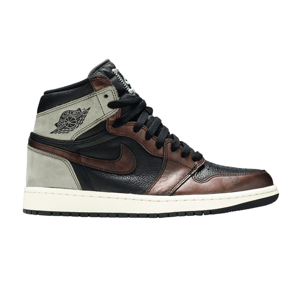 Air Jordan 1 Retro High OG 'Patina'