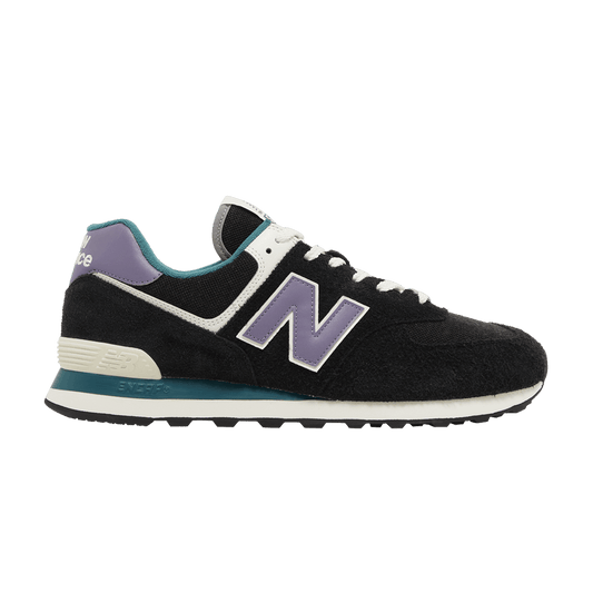 574 'Black Purple Teal'