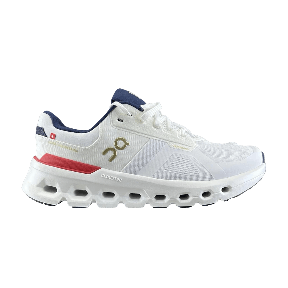 Cloudrunner 2 'White Red Navy'
