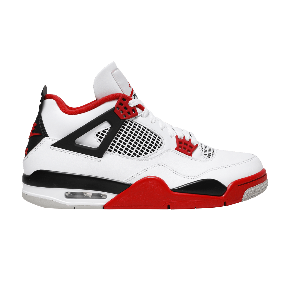 Air jordan Air Jordan 4 Retro OG 'Fire Red' 2020