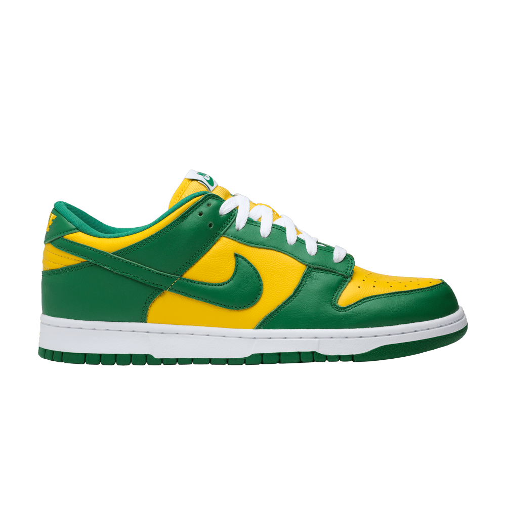 Nike Dunk Low SP 'Brazil' 2020