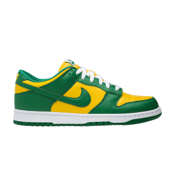 Nike Dunk Low SP 'Brazil' 2020