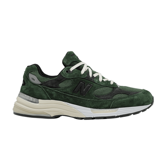 New balance JJJJound x 992 Made in USA 'Mossy Green'