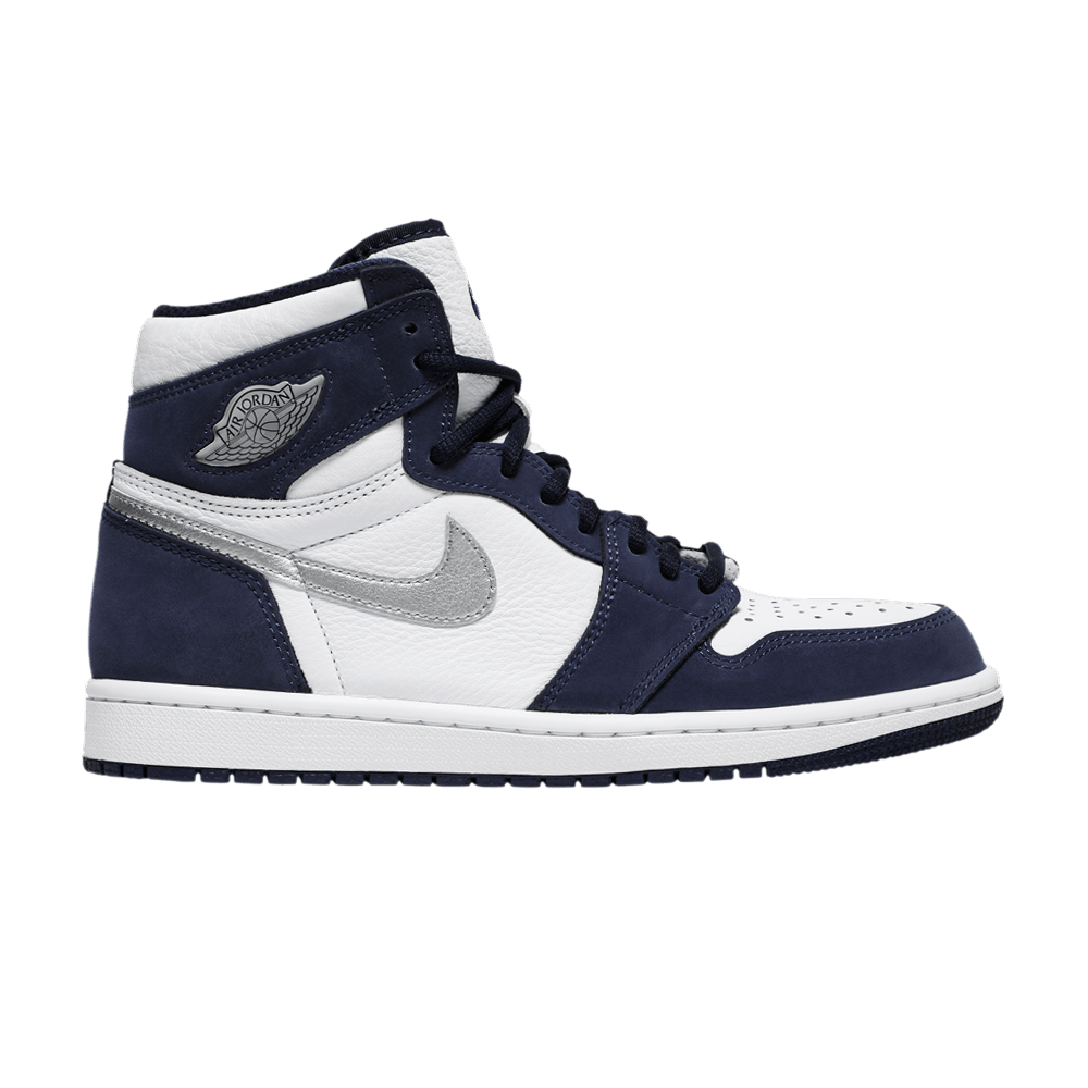 Air jordan Air Jordan 1 Retro High CO.JP 'Midnight Navy' 2020