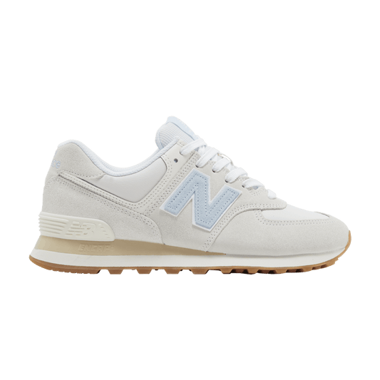 Wmns 574 'Reflection Light Chrome Blue'